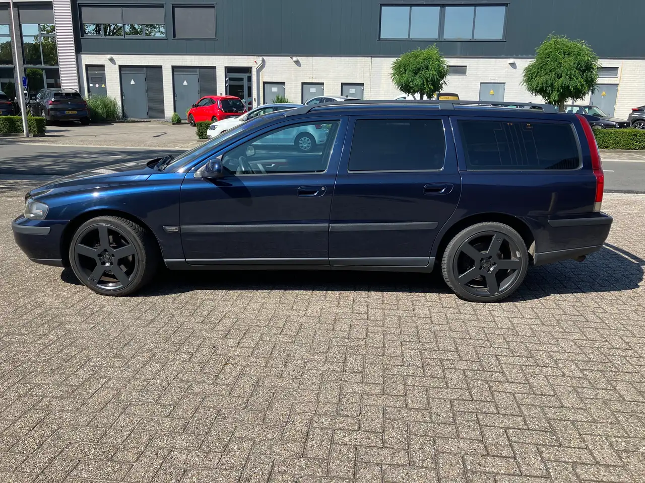 Volvo V70 2.4 T Geartr. C.L., foto 1