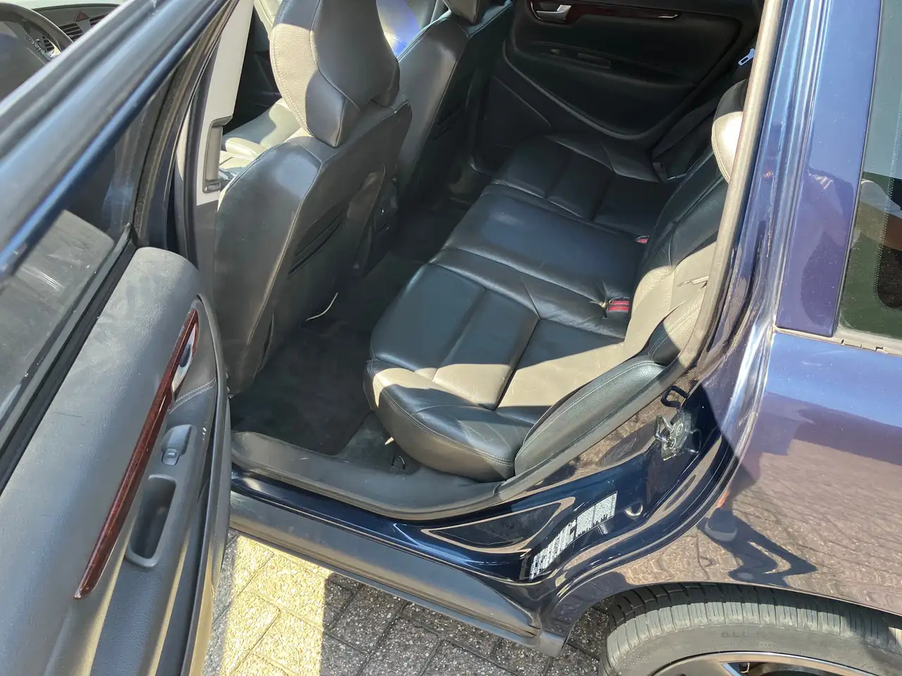 Volvo V70 2.4 T Geartr. C.L., foto 11