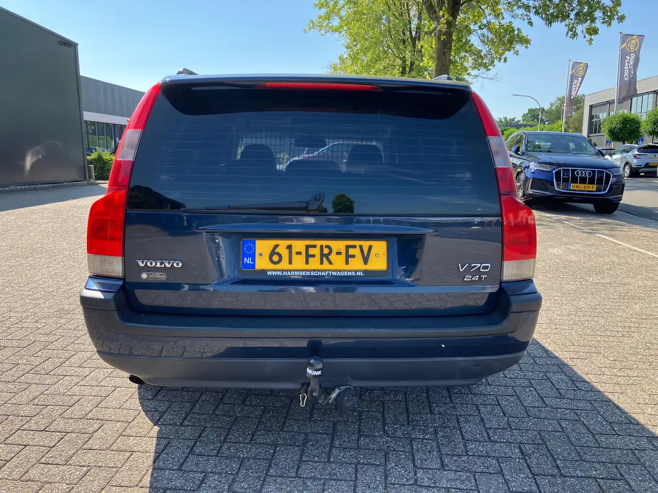 Volvo V70 2.4 T Geartr. C.L., foto 5