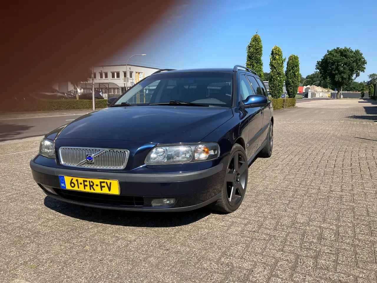 Volvo V70 2.4 T Geartr. C.L., foto 3