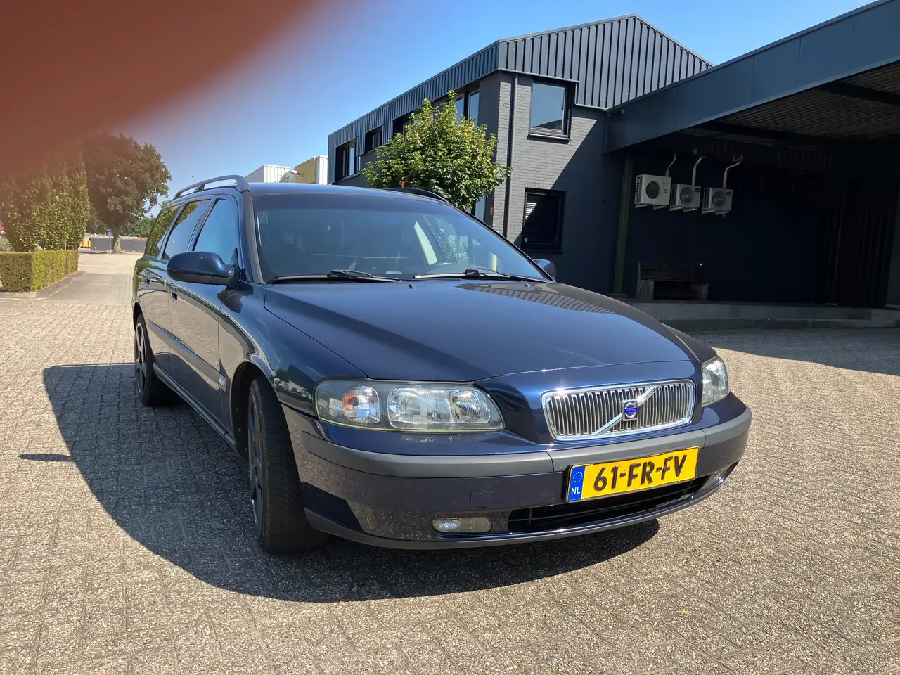 Volvo V70 2.4 T Geartr. C.L., foto 4