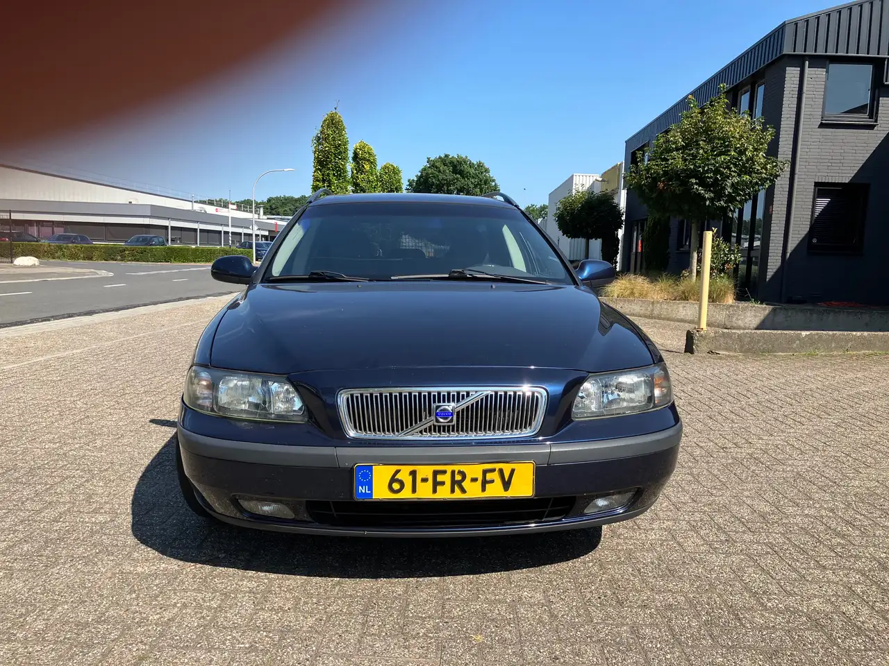 Volvo V70 2.4 T Geartr. C.L., foto 2