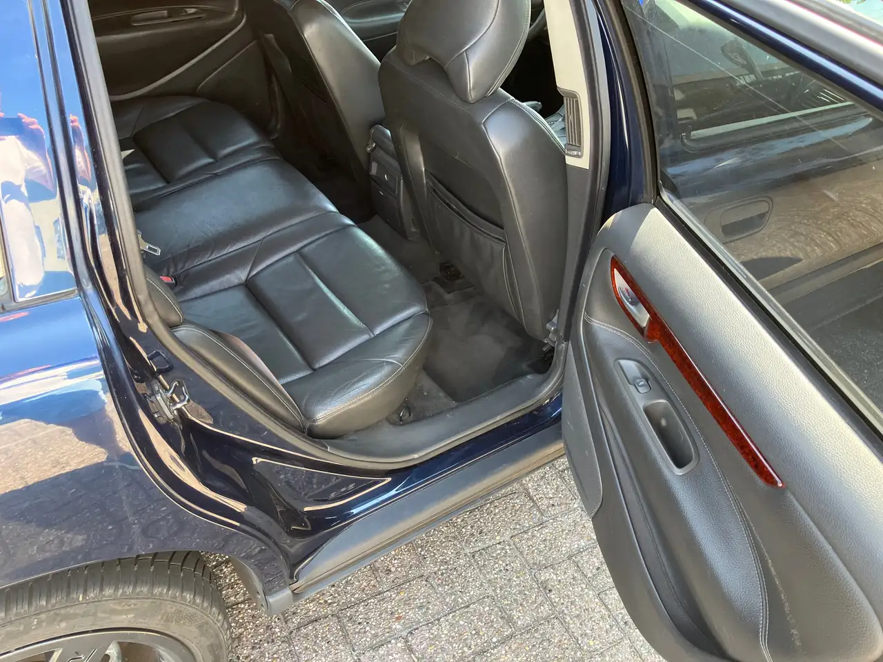 Volvo V70 2.4 T Geartr. C.L., foto 12