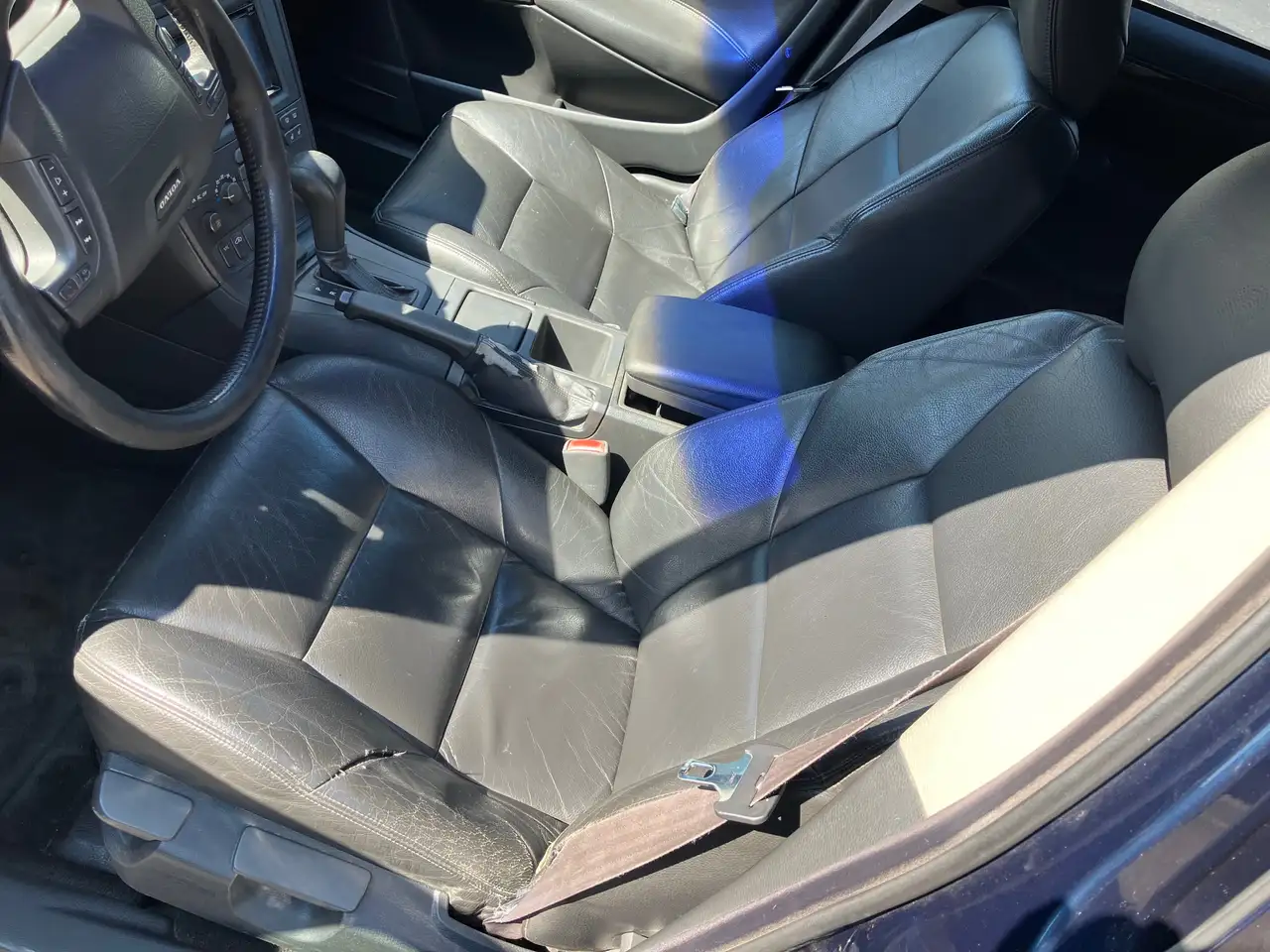Volvo V70 2.4 T Geartr. C.L., foto 8