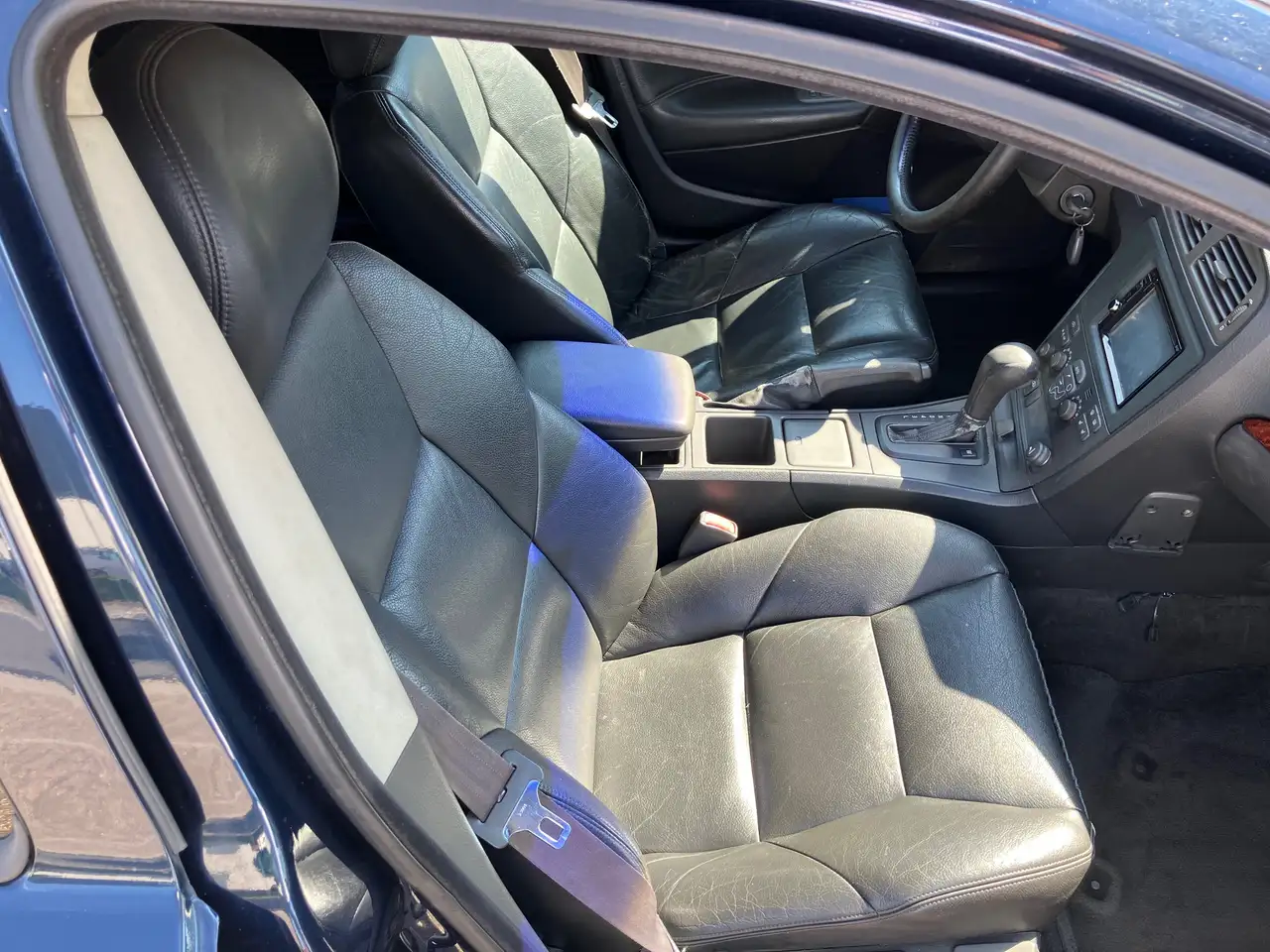 Volvo V70 2.4 T Geartr. C.L., foto 10