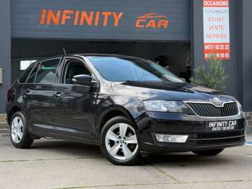 Rapid 1.4 CR TDI Spaceback Active