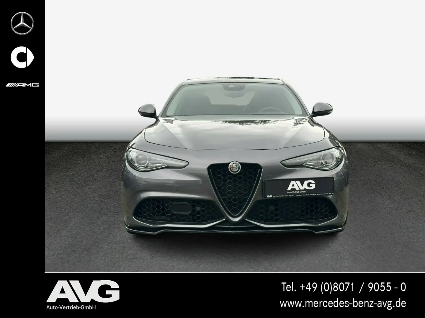 Alfa Romeo Giulia Giulia 2.0 Turbo Bi-Xenon RFK PSD Harman-Kardon - 2