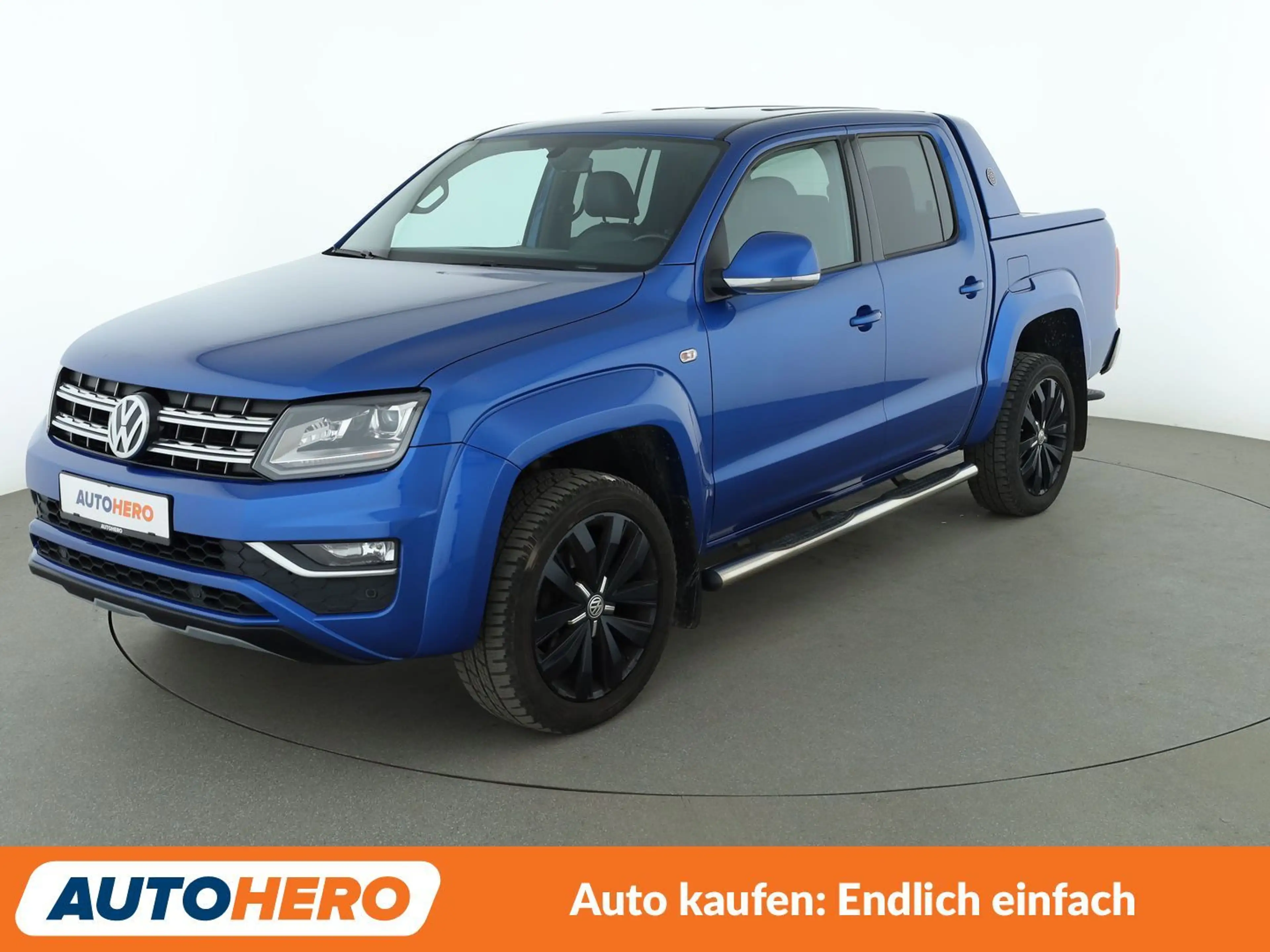 Volkswagen Amarok 3.0 V6 TDI Aventura DoubleCab 4Motion Aut.*NAVI*