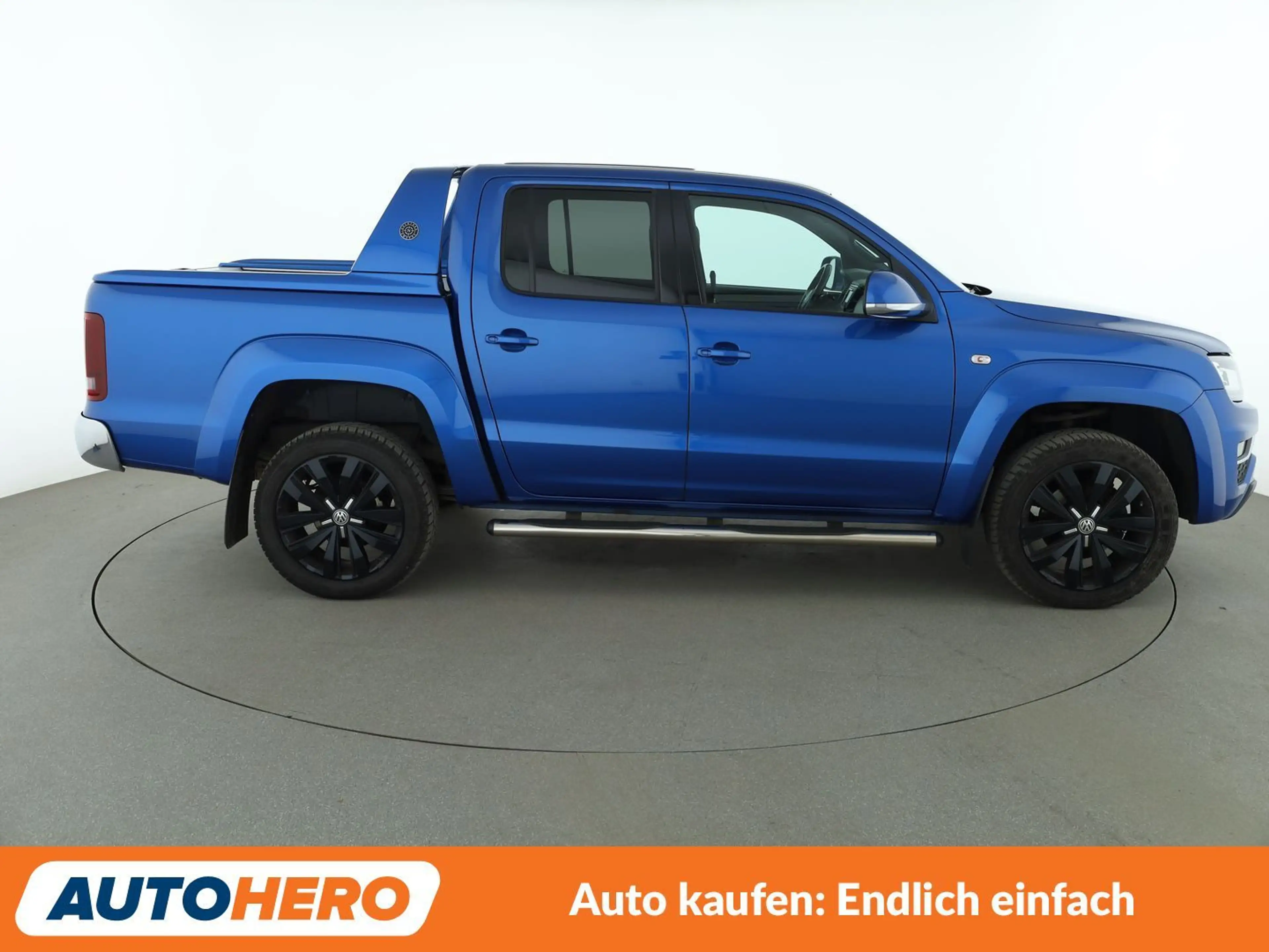 Volkswagen Amarok 3.0 V6 TDI Aventura DoubleCab 4Motion Aut.*NAVI* — photo 7