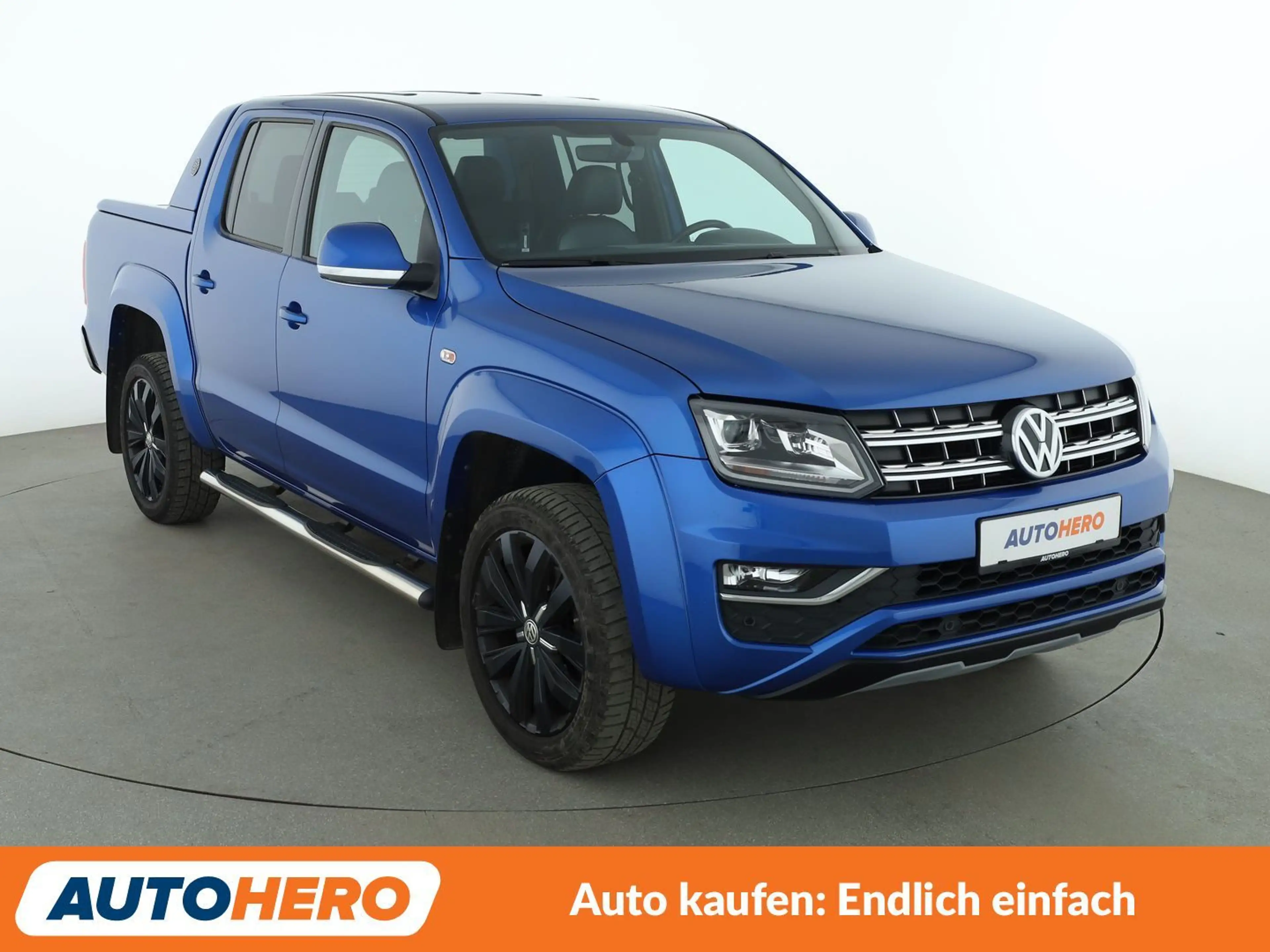 Volkswagen Amarok 3.0 V6 TDI Aventura DoubleCab 4Motion Aut.*NAVI* — photo 8