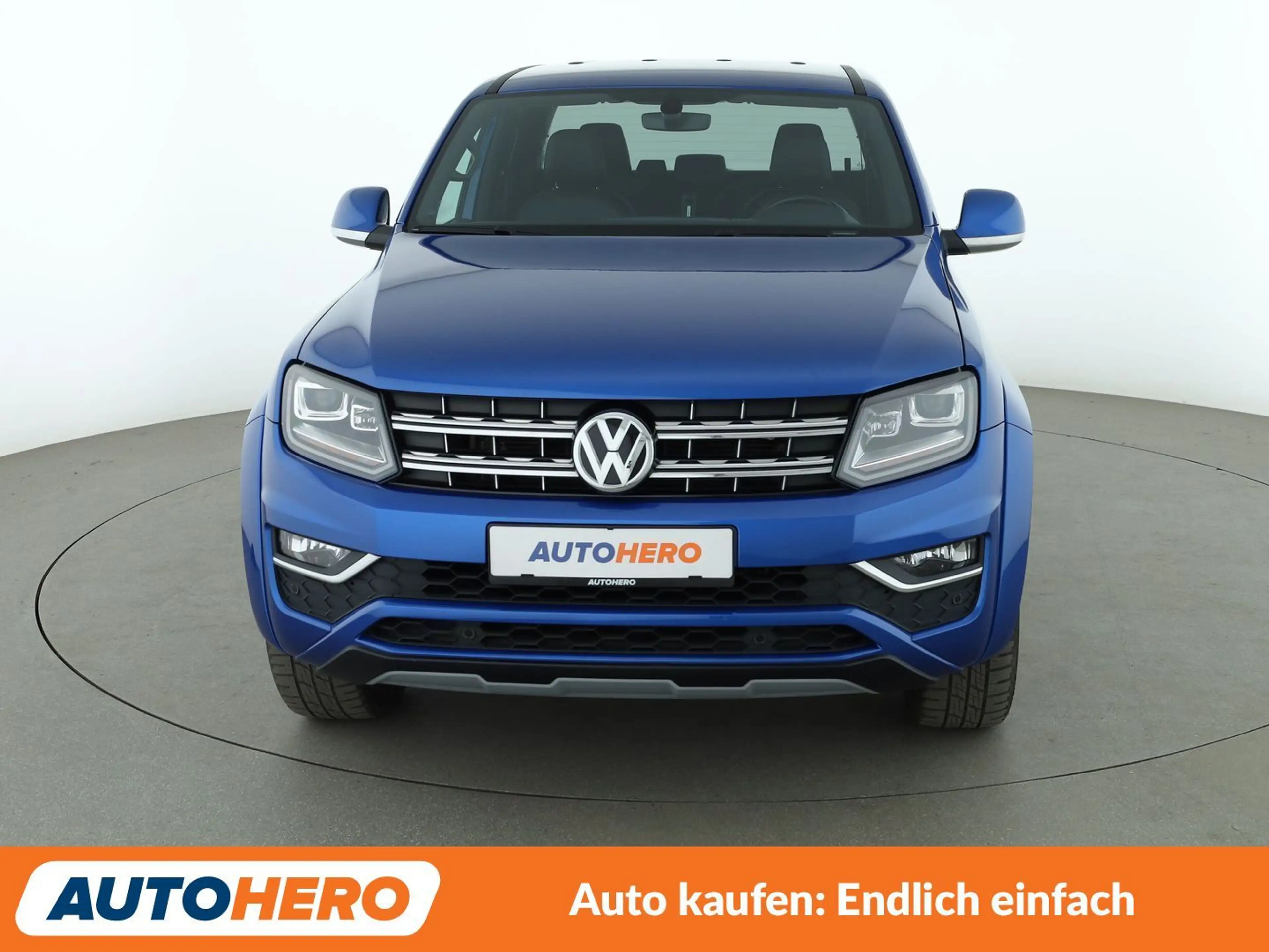 Volkswagen Amarok 3.0 V6 TDI Aventura DoubleCab 4Motion Aut.*NAVI* — photo 9