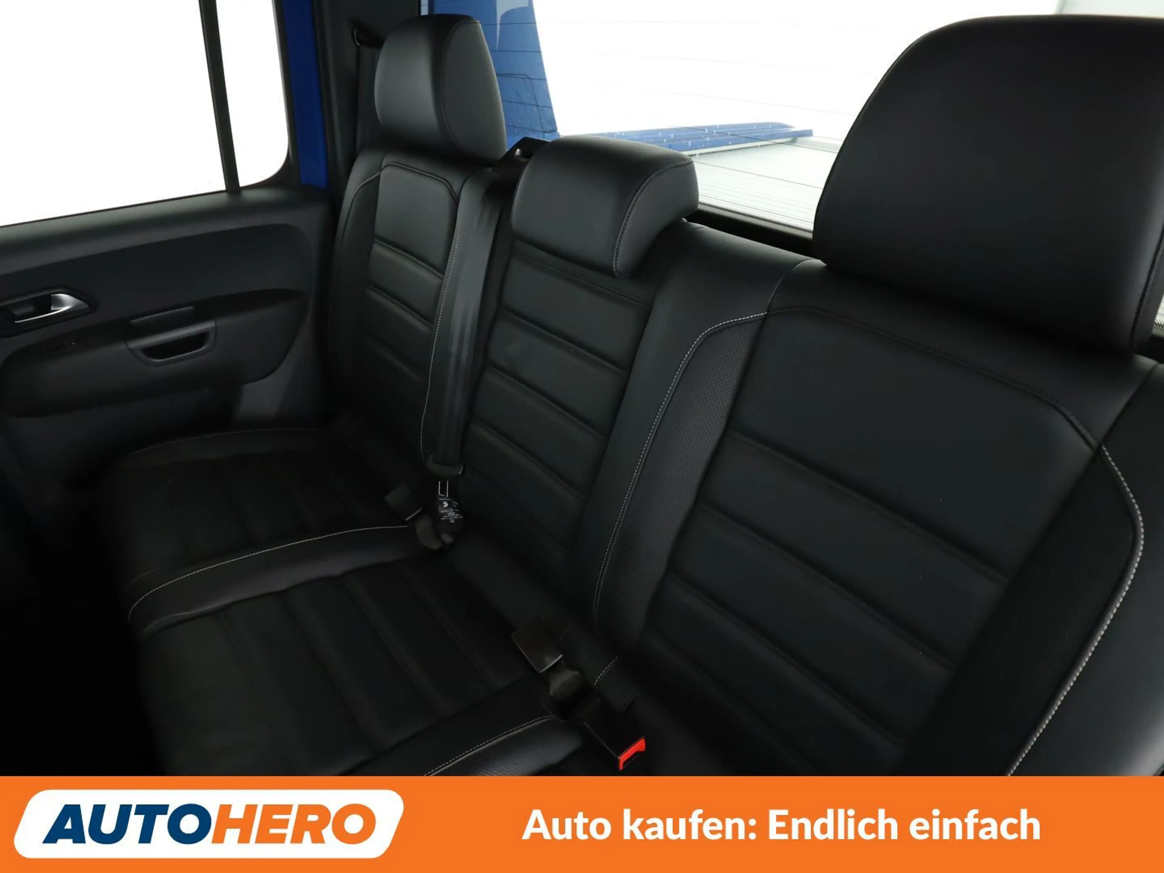 Volkswagen Amarok 3.0 V6 TDI Aventura DoubleCab 4Motion Aut.*NAVI* — photo 14