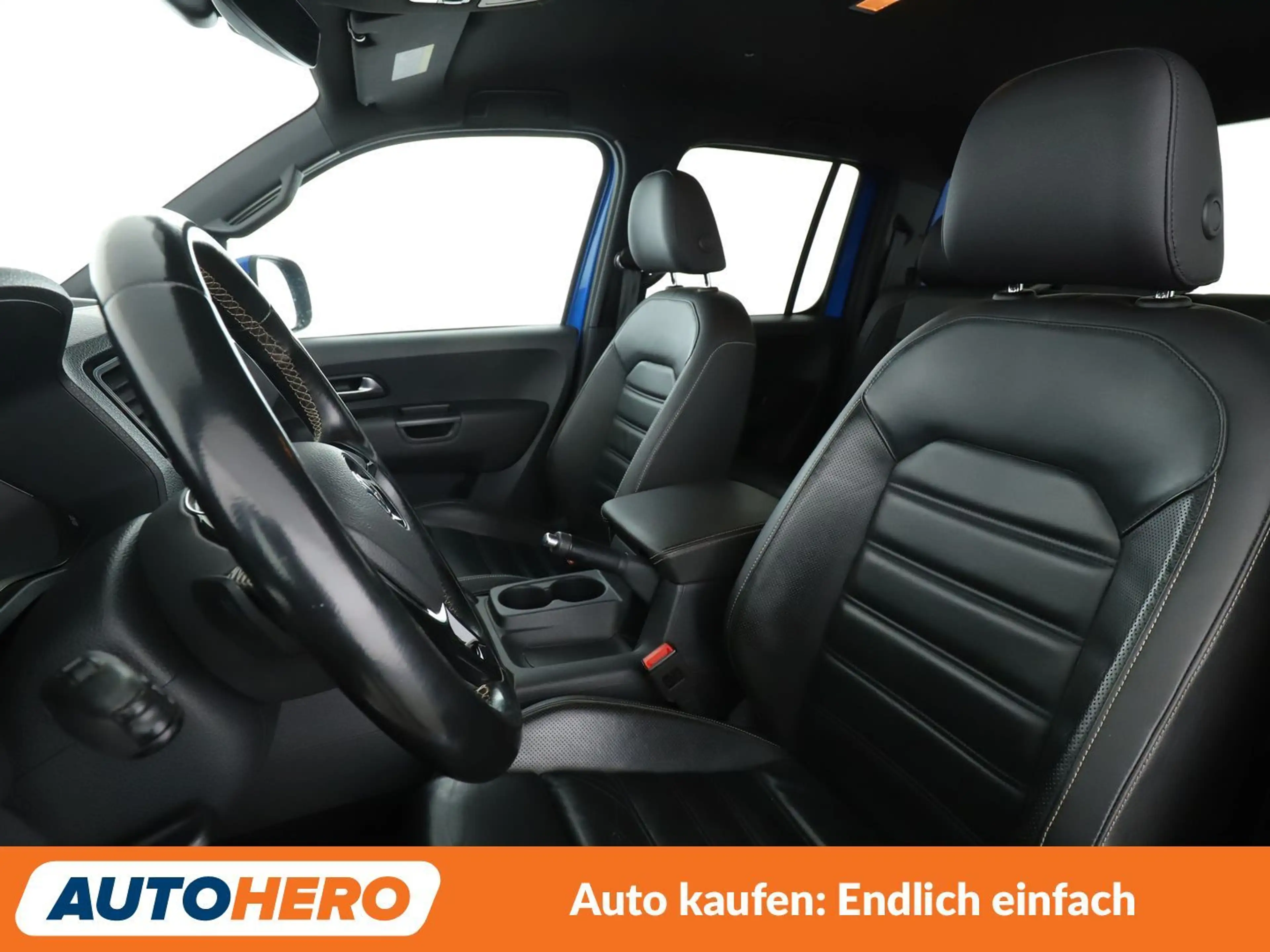 Volkswagen Amarok 3.0 V6 TDI Aventura DoubleCab 4Motion Aut.*NAVI* — photo 10