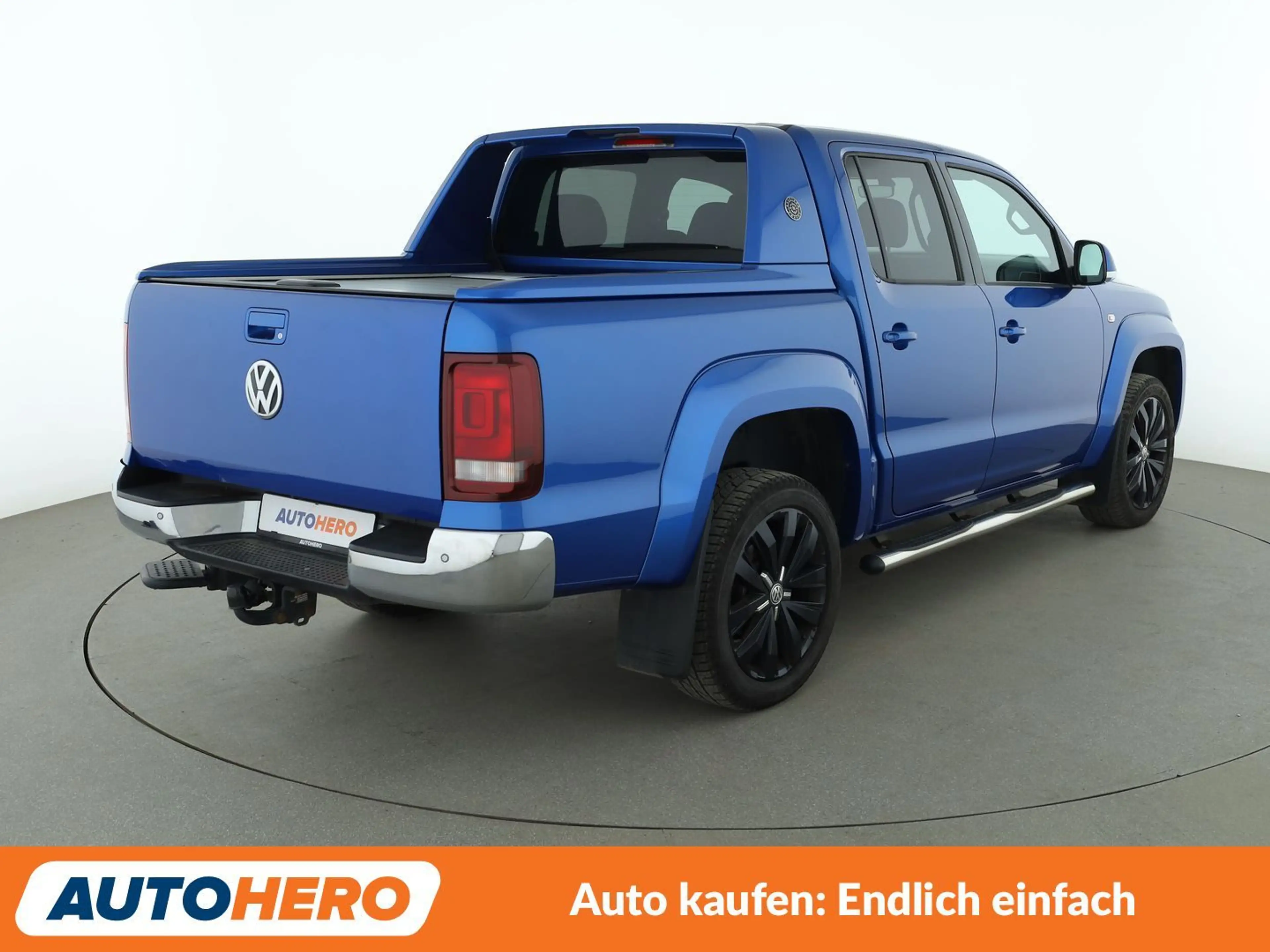 Volkswagen Amarok 3.0 V6 TDI Aventura DoubleCab 4Motion Aut.*NAVI* — photo 6