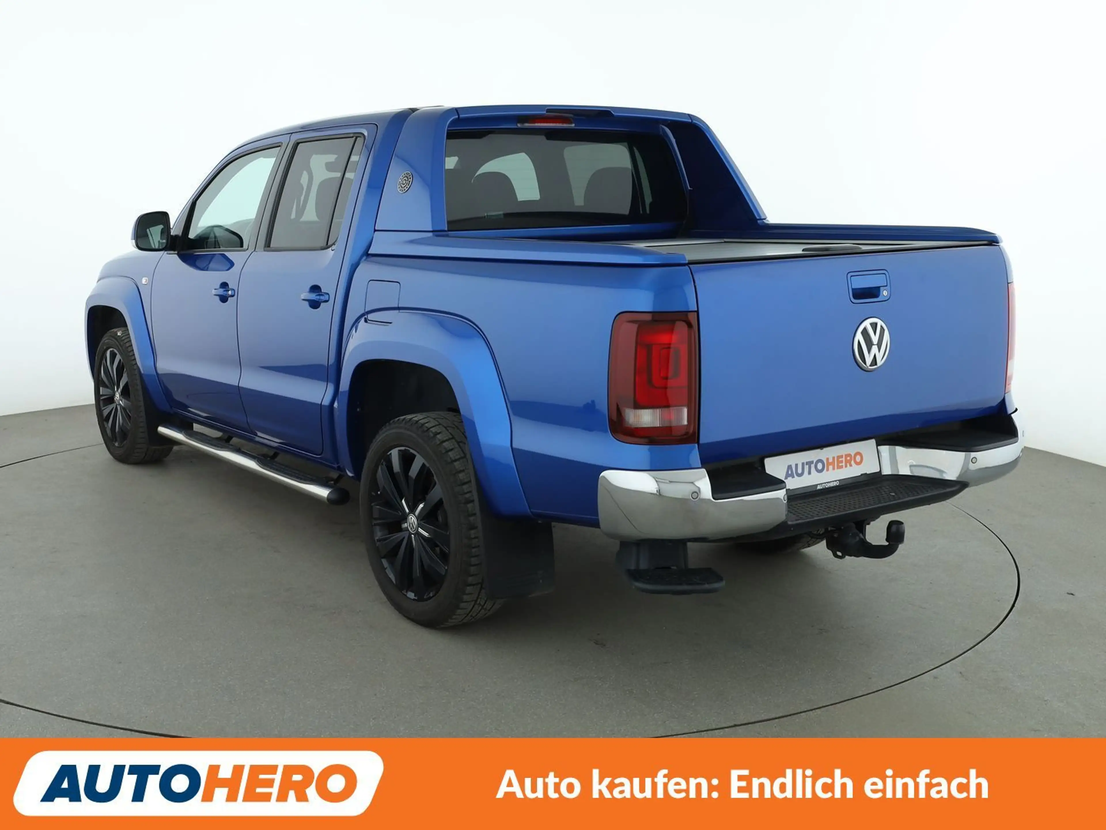 Volkswagen Amarok 3.0 V6 TDI Aventura DoubleCab 4Motion Aut.*NAVI* — photo 4