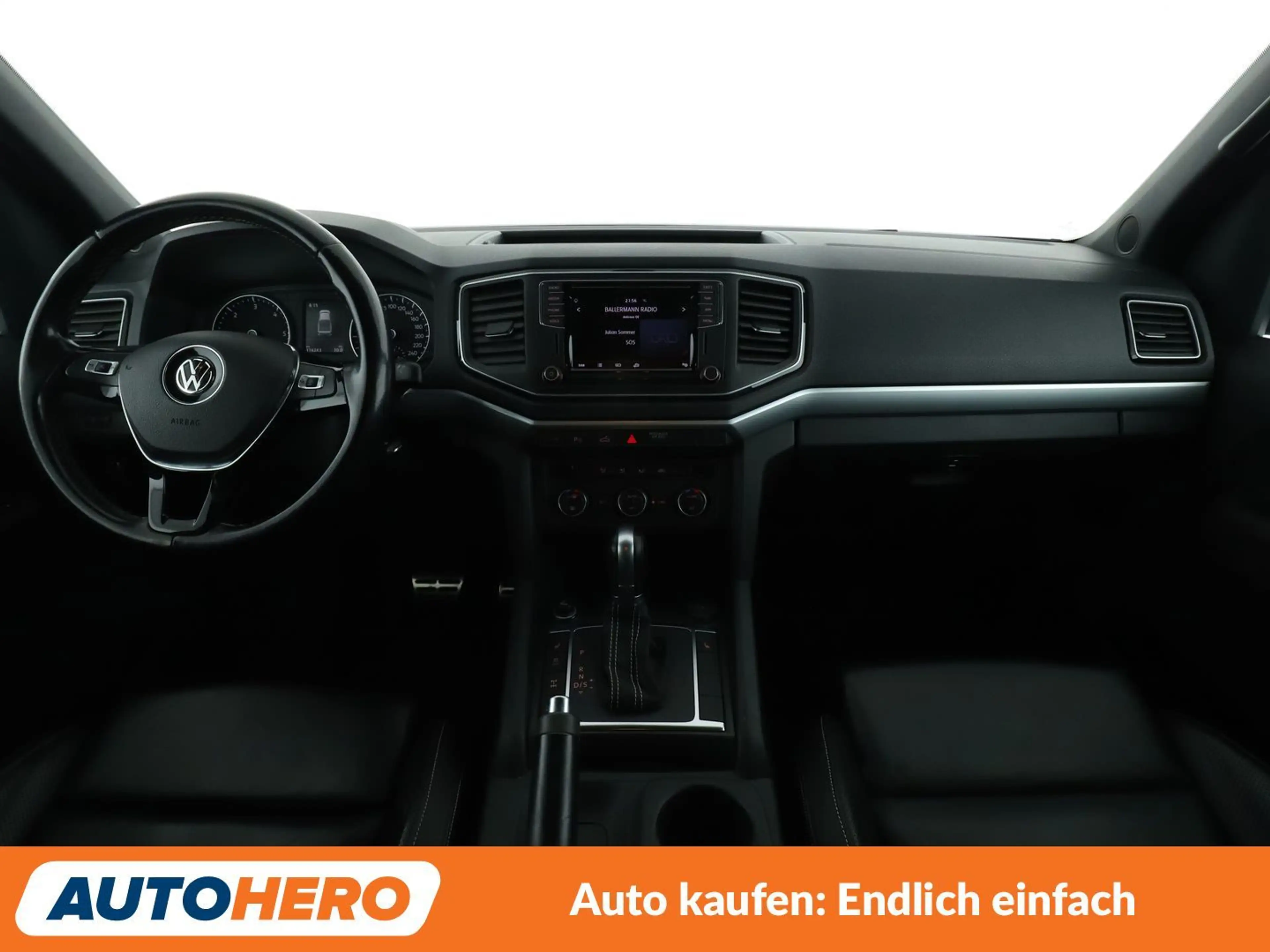 Volkswagen Amarok 3.0 V6 TDI Aventura DoubleCab 4Motion Aut.*NAVI* — photo 12