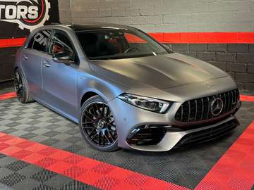 A 45 AMG 4-Matic+ (EU6AP)