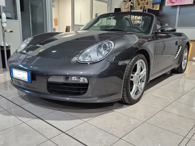 Porsche Boxster Boxster II 987 2004 2.7 245cv