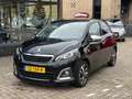 Peugeot 108 1.0 E-VTI ALLURE Automaat camera NAP-Autopas Zwart - thumbnail 2