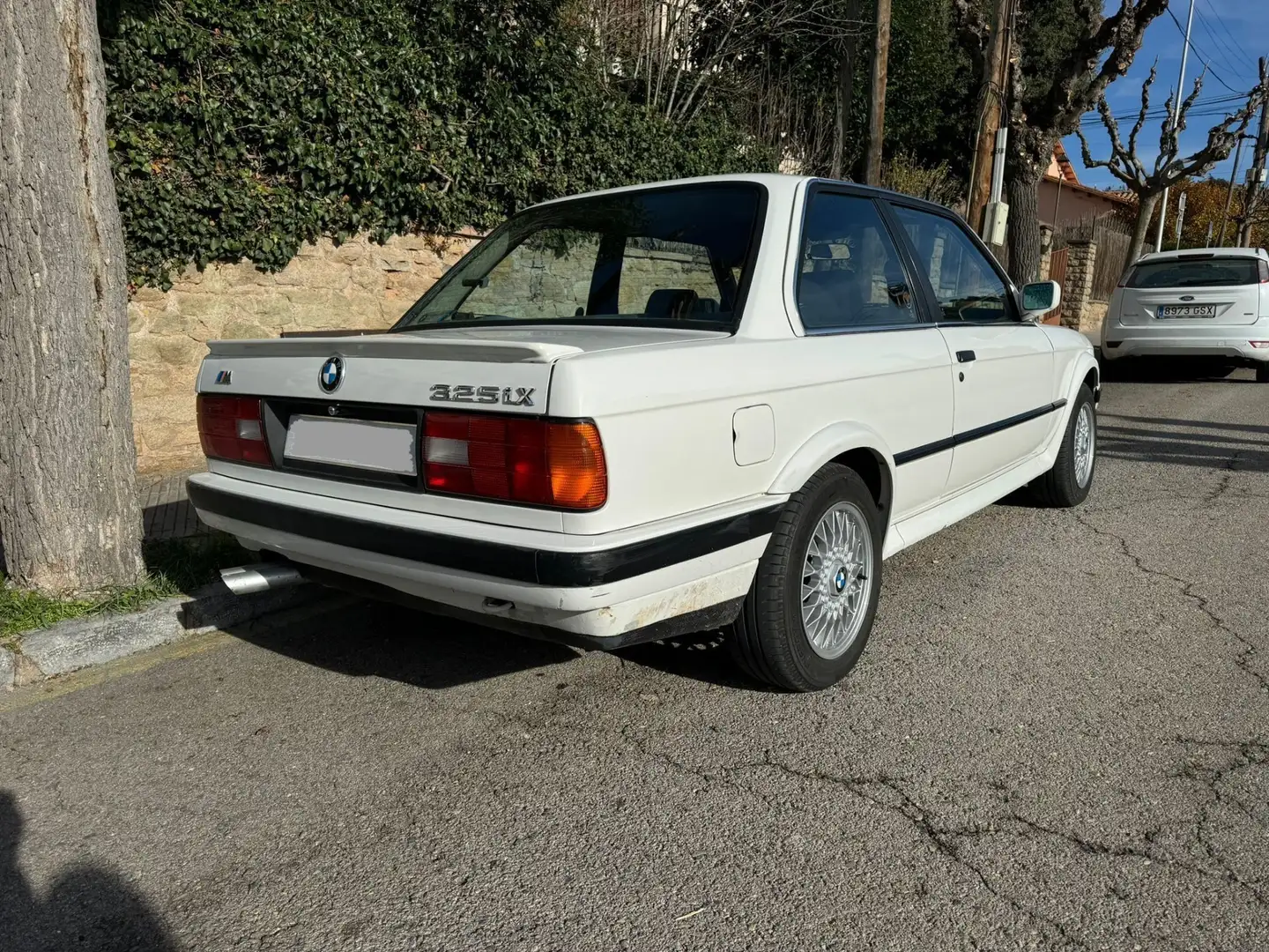 BMW 325 325iX - 2