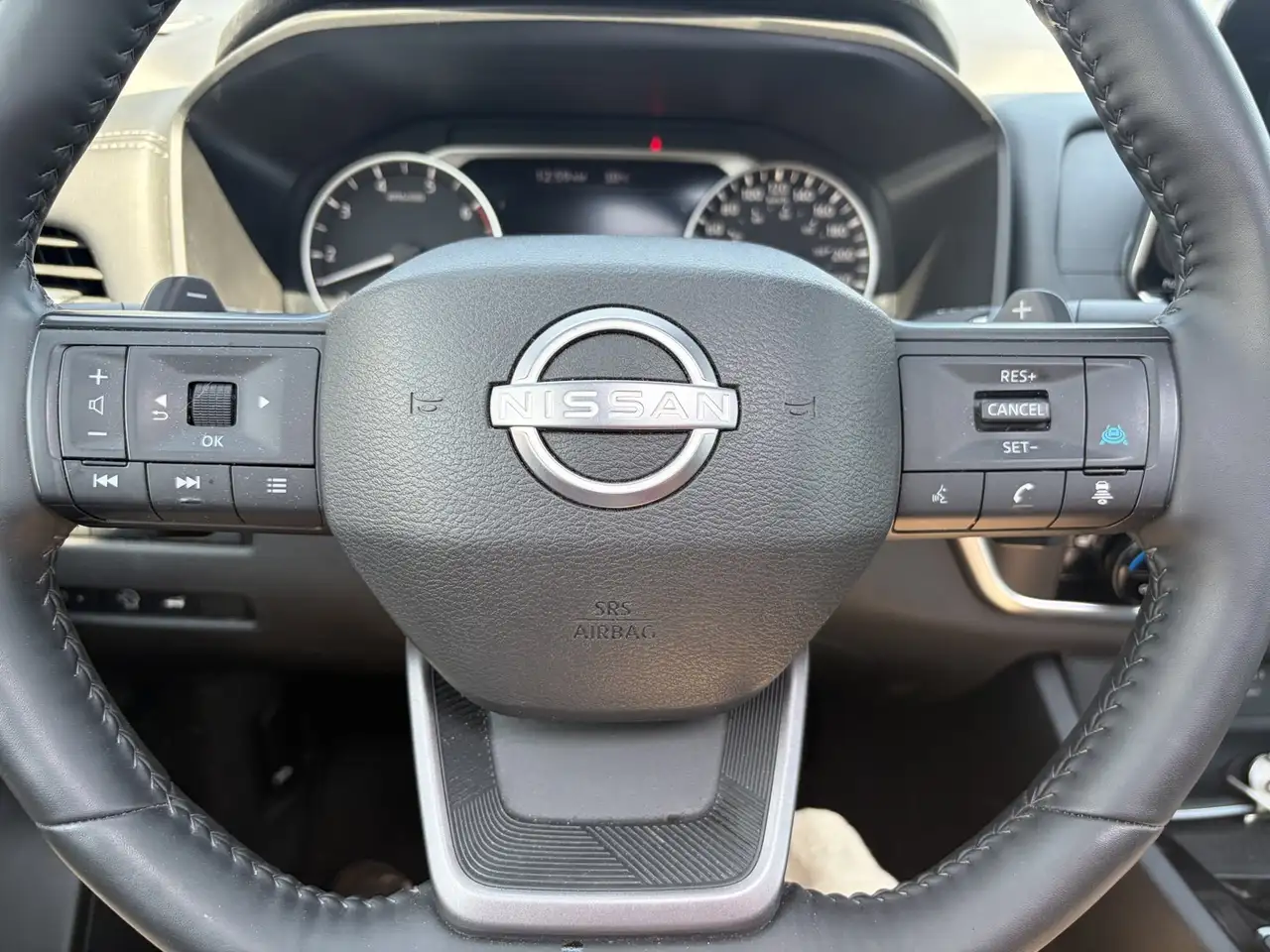 Nissan Rogue fotografie Nissan Rogue
