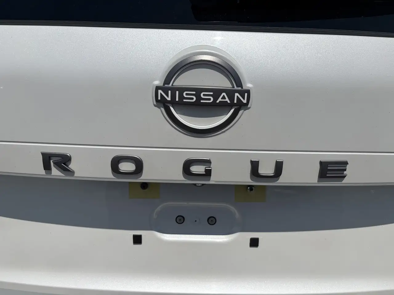 Nissan Rogue fotografie Nissan Rogue