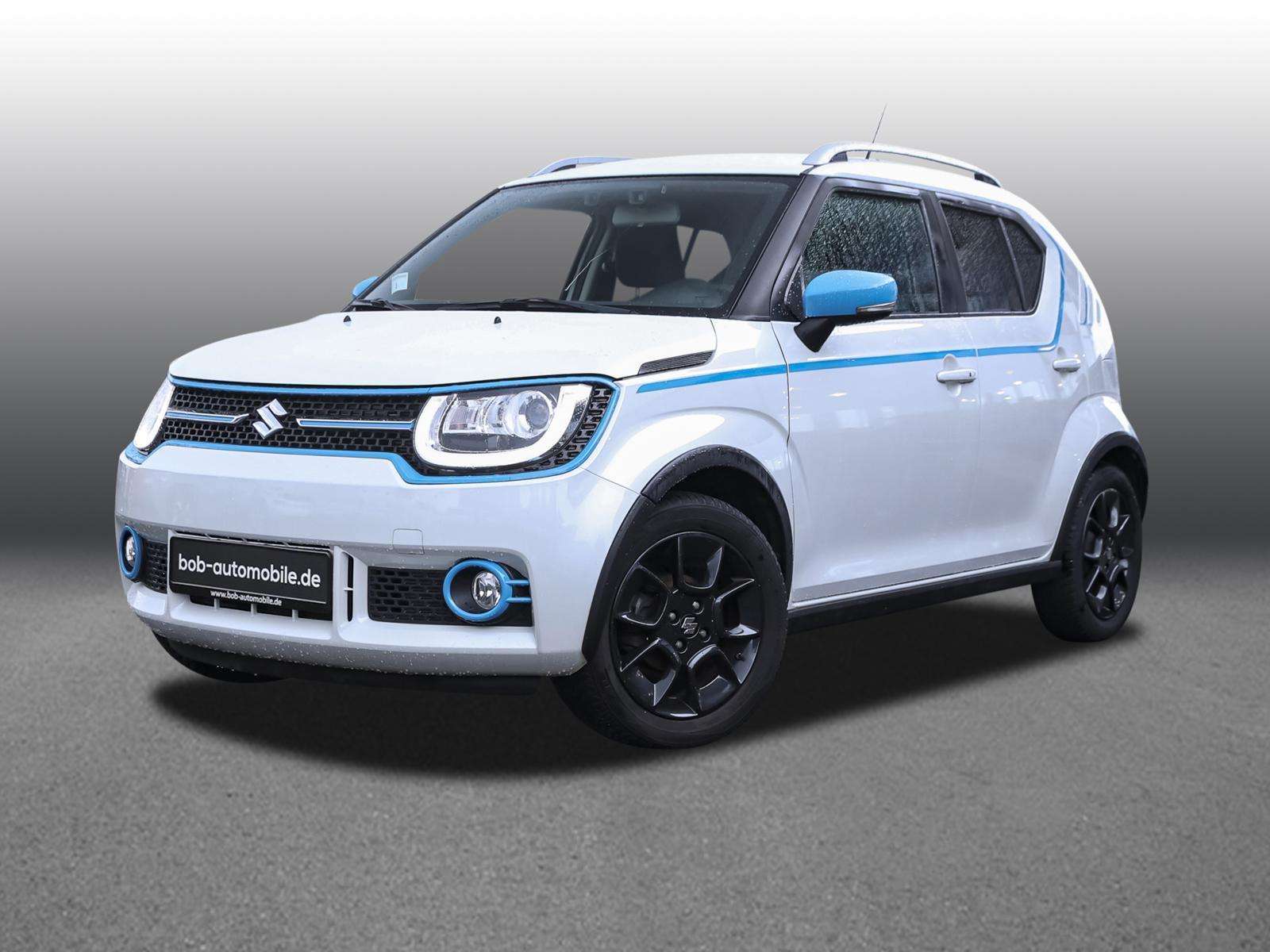 2017 Suzuki Ignis
