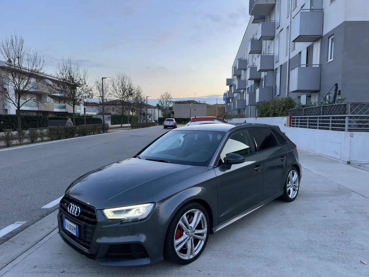 Audi S3 Sportback 2.0 tfsi quattro 300cv s-tronic - 1