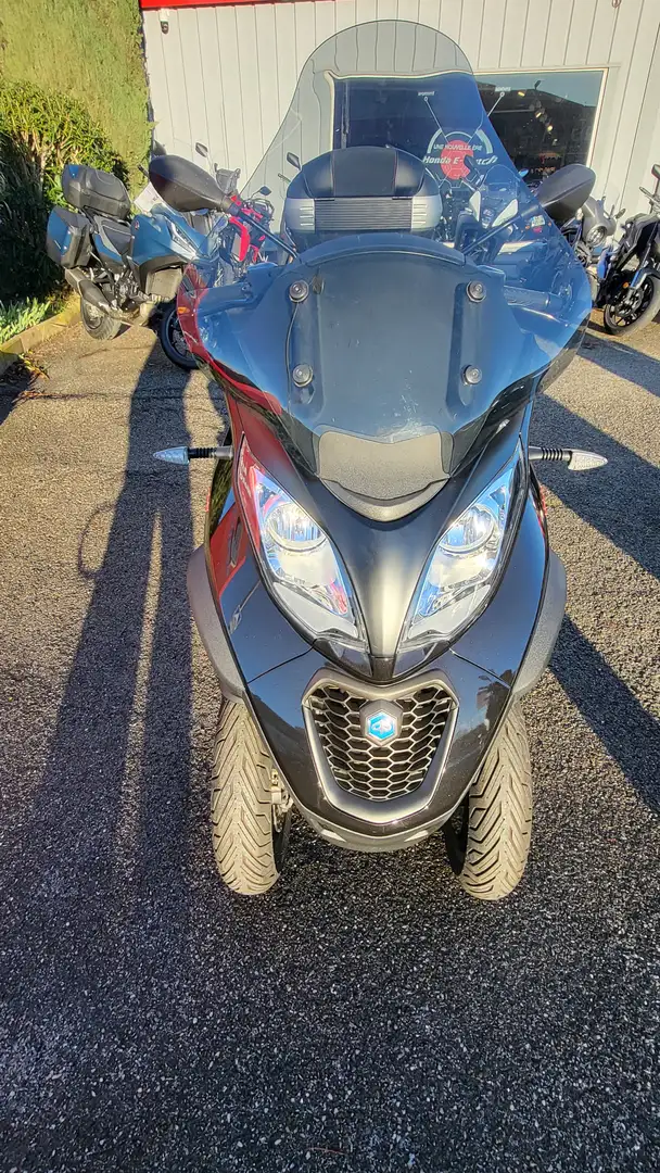 Piaggio MP3 350 Noir - 2