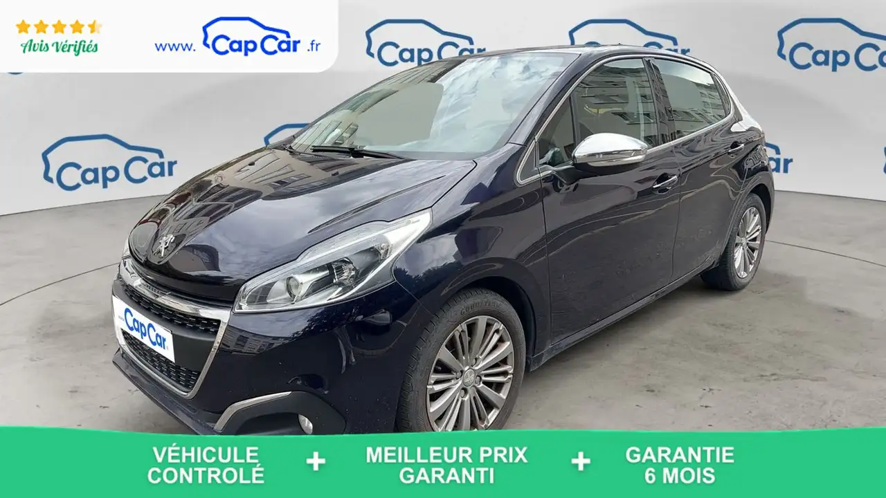 Peugeot 208 1.2 PureTech 110 Allure Pack