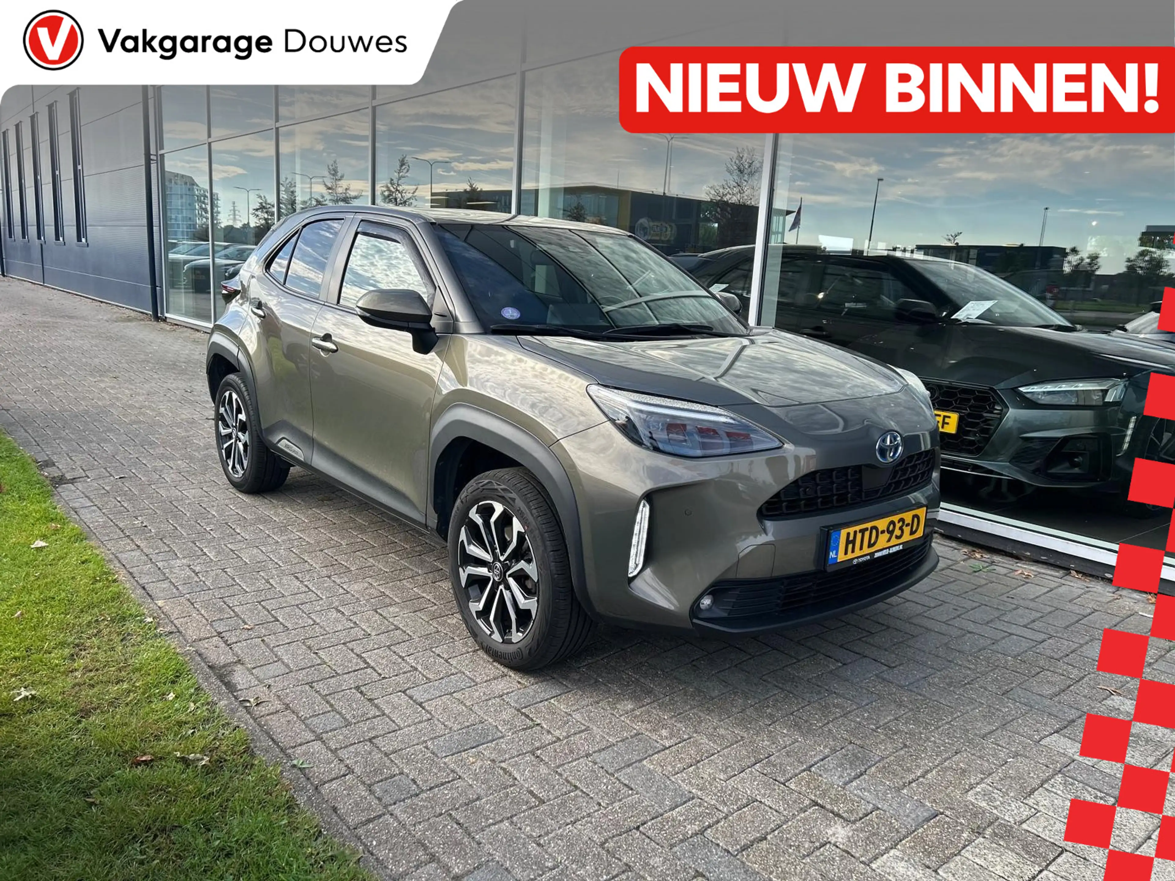 Toyota Yaris Cross 1.5 Hybrid First Edition AWD/4WD|Automaat|Trekhaak