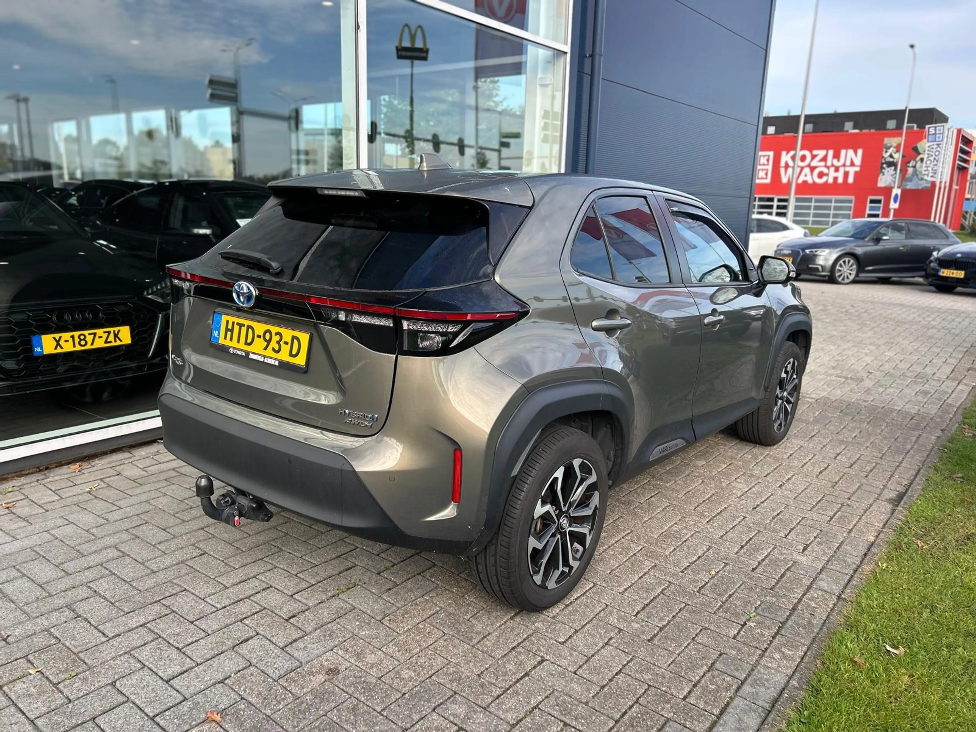 Toyota Yaris Cross 1.5 Hybrid First Edition AWD/4WD|Automaat|Trekhaak — photo 2
