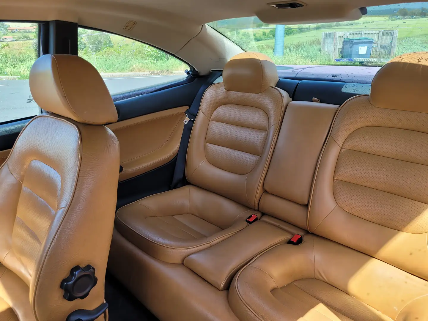 Peugeot 406 406 Coupé 3.0i V6 Pack A Gris - 2