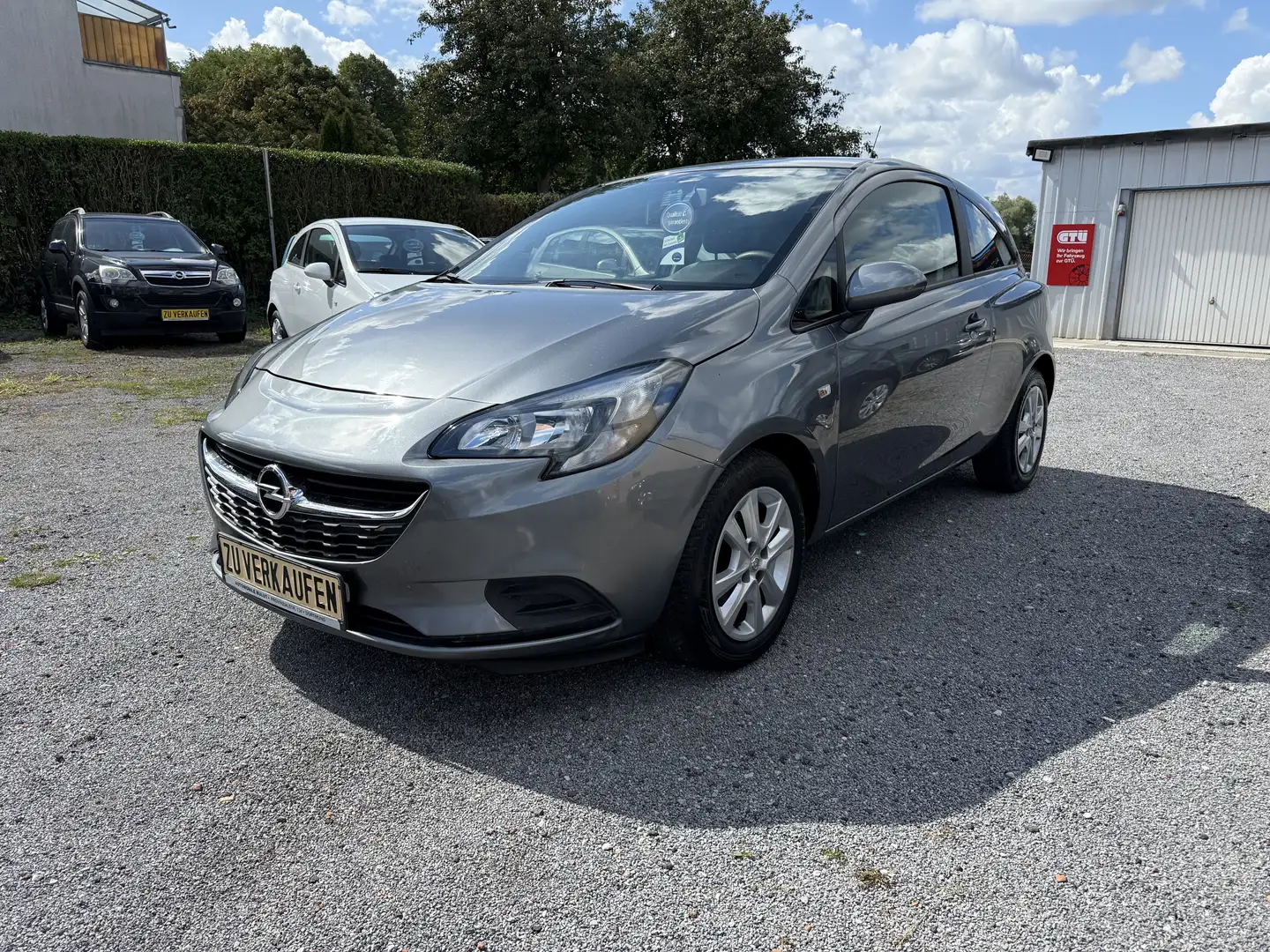 Opel Corsa Corsa E 1.2 Selection - 1