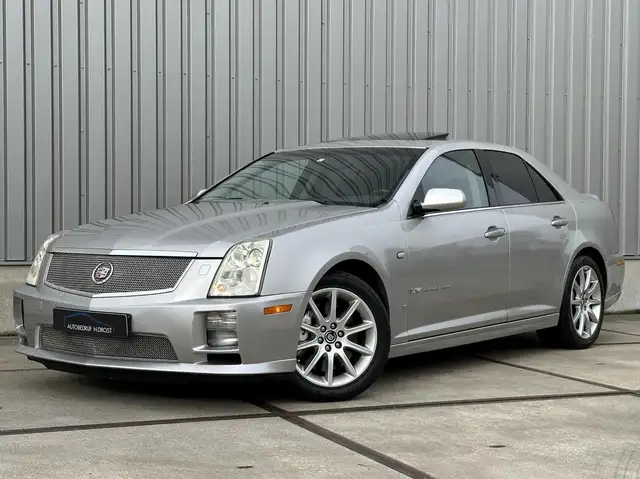 Cadillac STS 4.4 V8 STS-V Supercharged 477PK Schuifdak - Xenon