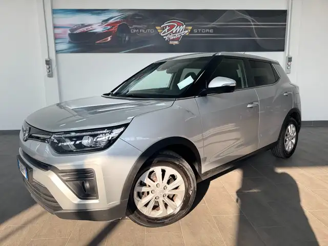 SsangYong Tivoli Tivoli 2020 1.6 Exclusive 2wd auto