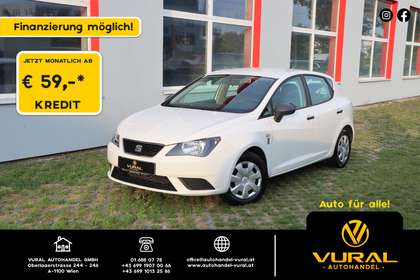 SEAT Ibiza Reference