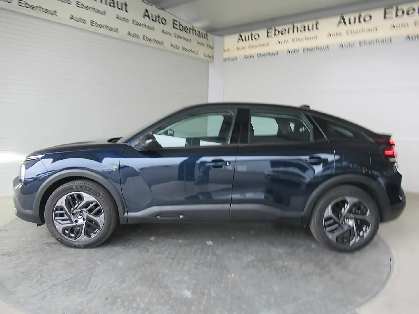 Citroen C4 BlueHDI 130 S&S EAT8 Aut. Plus *LED-Scheinwerfe... Blau - 2