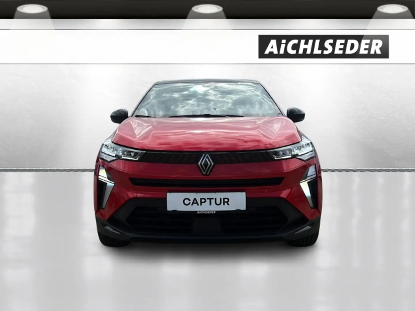 Renault Captur CAPTUR Techno TCe 115 (MY25) Rot - 2