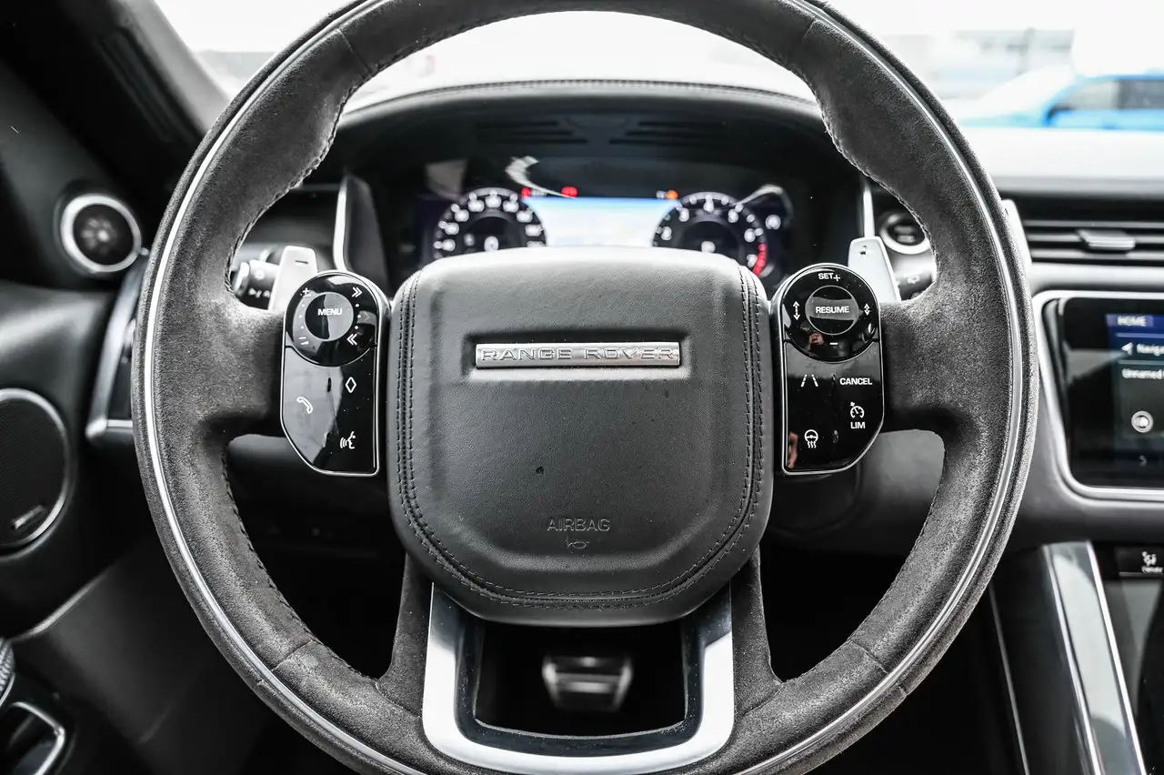 Land Rover Range Rover Sport снимка Land Rover Range Rover Sport