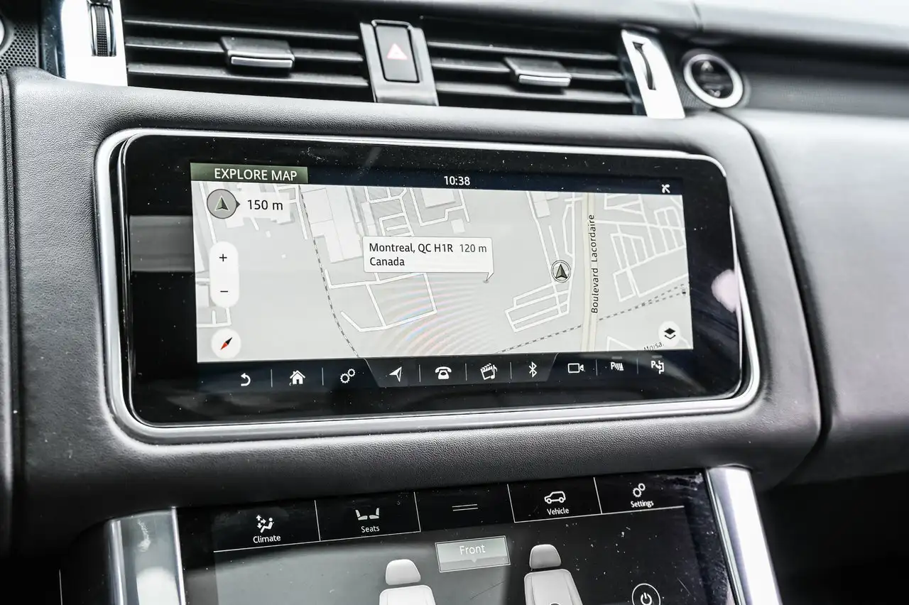 Land Rover Range Rover Sport снимка Land Rover Range Rover Sport
