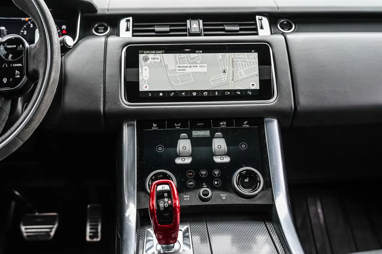Land Rover Range Rover Sport снимка Land Rover Range Rover Sport