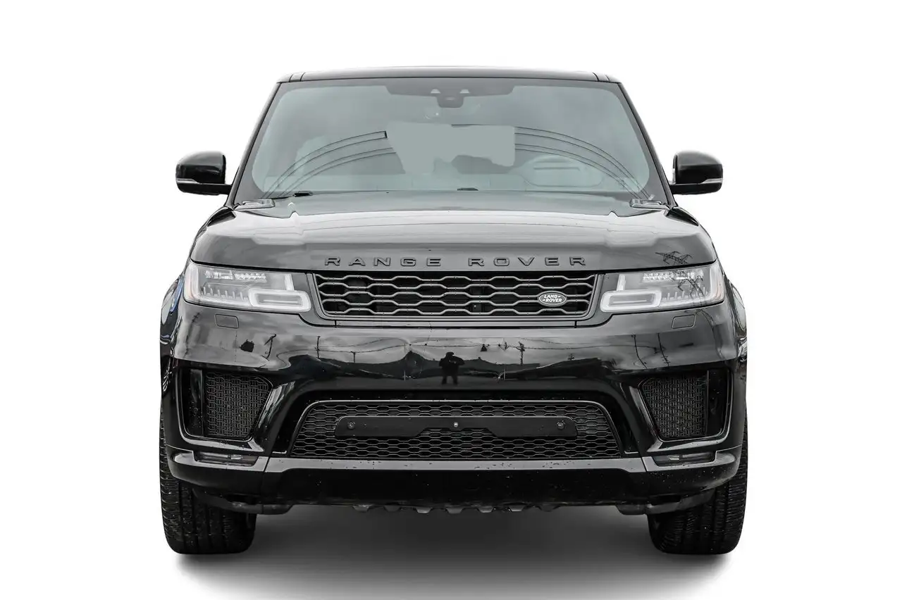 Land Rover Range Rover Sport снимка Land Rover Range Rover Sport