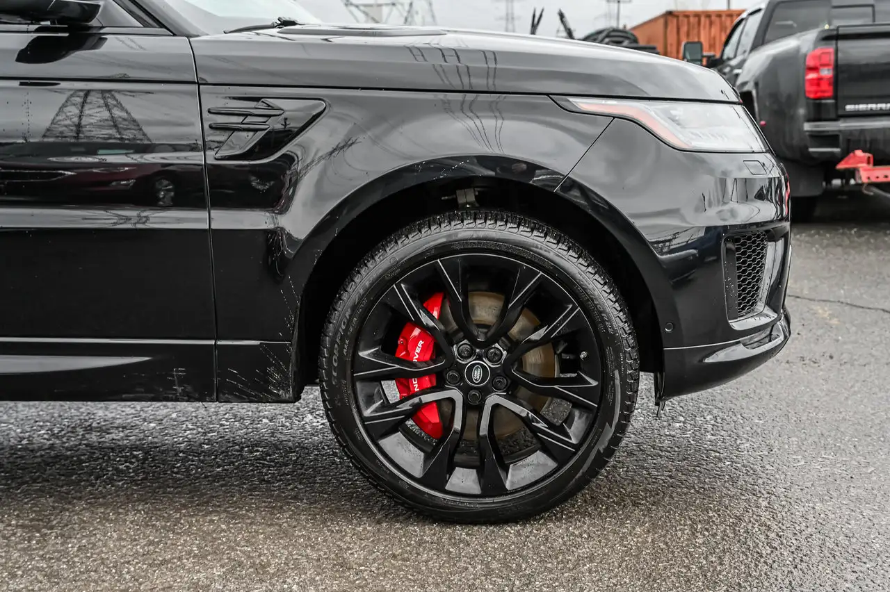 Land Rover Range Rover Sport снимка Land Rover Range Rover Sport