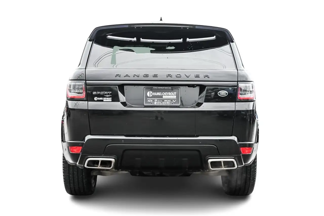 Land Rover Range Rover Sport снимка Land Rover Range Rover Sport