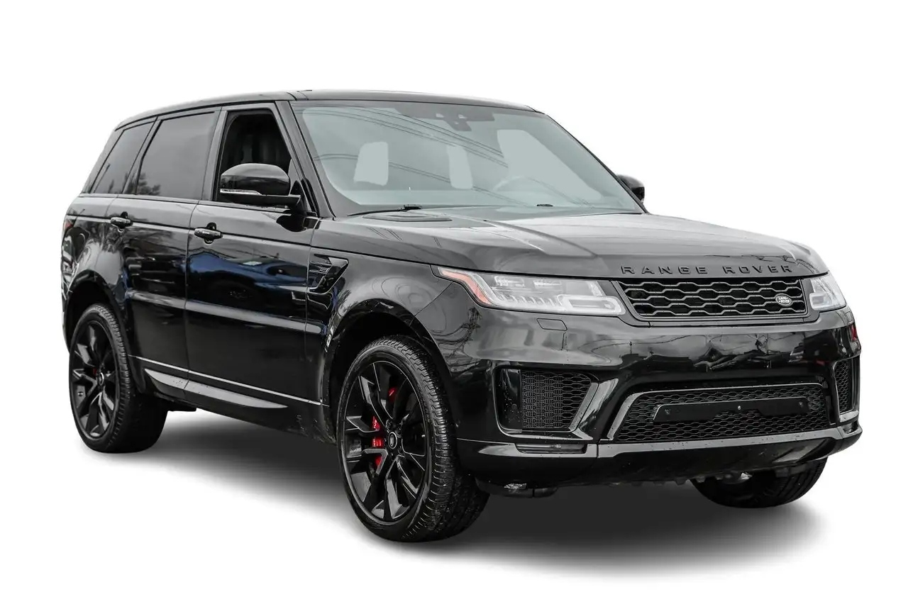 Land Rover Range Rover Sport снимка Land Rover Range Rover Sport