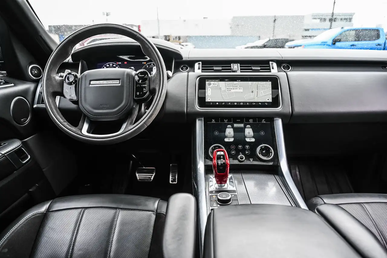 Land Rover Range Rover Sport снимка Land Rover Range Rover Sport