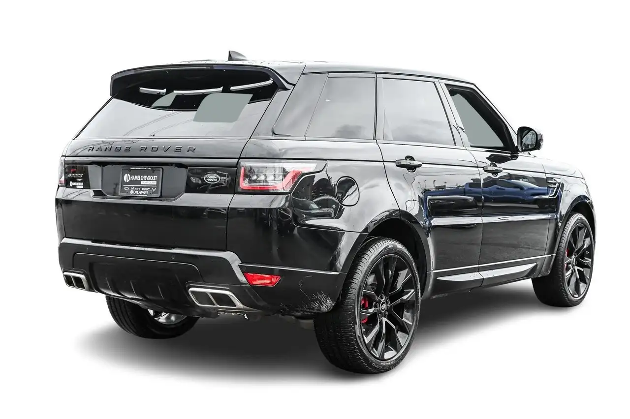 Land Rover Range Rover Sport снимка Land Rover Range Rover Sport