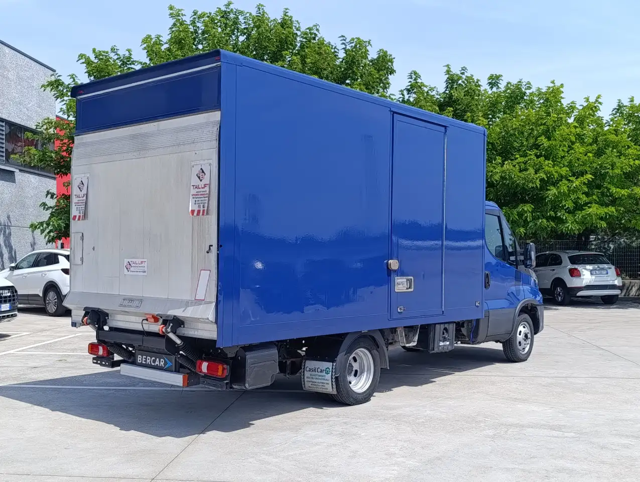 Iveco Daily 2022