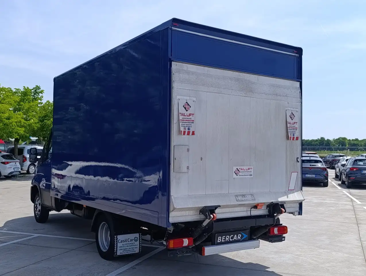 Iveco Daily 2022